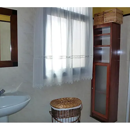 Appartement Apartamento El Refugio *